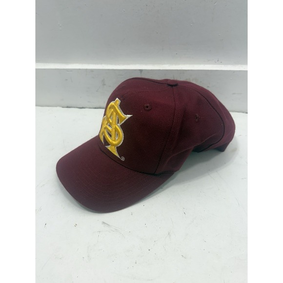 Vintage Arizona State Sun Devils ASU Top Of The World Snapback Hat - Picture 2 of 6